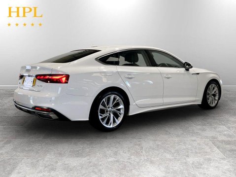 Audi A5 2.0 TDI 35 Sport Sportback 5dr Diesel S Tronic Euro 6 (s/s) (163 ps) Blueto 7