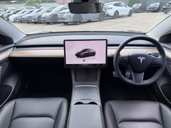 Tesla Model 3 (Dual Motor) Performance Saloon 4dr Electric Auto 4WDE (Performance Upgrade 28