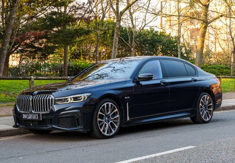 BMW 7 Series 745LE XDRIVE M SPORT PHEV