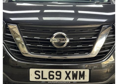 Nissan NV300 1.6 dCi 1.2t Acenta Panel Van 5dr Diesel Manual L2 H1 Euro 6 (120 ps) 14