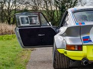 Porsche 911 3.2 RSR Race Car Recreation 8