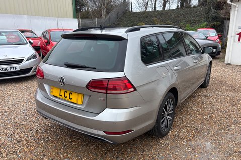 Volkswagen Golf 1.4TSi 150 SE ESTATE NAVIGATION BLUEMOTION TECHNOLOGY.. FULL HISTORY! 9