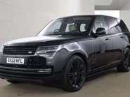 Land Rover Range Rover 4.4 Range Rover First Edition Auto 4WD 5dr 7