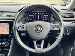 Skoda Superb 2.0 Superb Laurin & Klement Enterprise TSi Semi-Auto 5dr 20