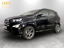 Ford Ecosport 1.0T EcoBoost GPF ST-Line SUV 5dr Petrol Manual Euro 6 (s/s) (140 ps) Air C