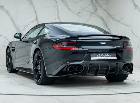 Aston Martin Vanquish S Ultimate 6