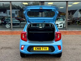 Kia Picanto 1.2 Picanto 3 Auto 5dr 48