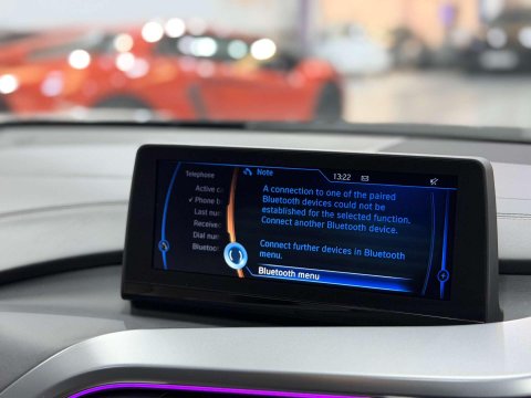 BMW I8 1.5 7.1kWh Coupe 2dr Petrol Plug-in Hybrid Auto 4WD Euro 6 (s/s) (362 ps) 28