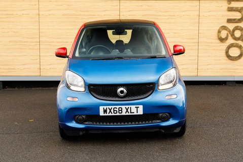 Smart Fortwo Coupe PRIME PREMIUM 5