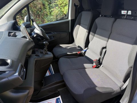 Peugeot Partner S L2 16