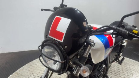 Lexmoto Tempest 2024 2,217 MILES, VERY CLEAN 125cc COMMUTER BIKE 25
