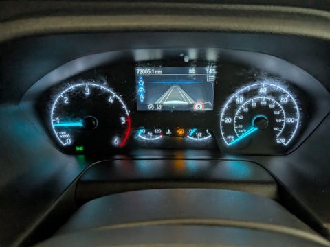 Ford Transit Custom 300 LIMITED P/V ECOBLUE 10