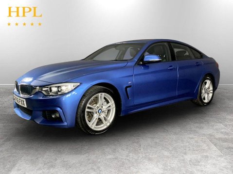 BMW 4 Series 3.0 435d M Sport Hatchback 5dr Diesel Auto xDrive Euro 6 (s/s) (313 ps) 3