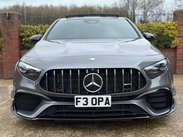 Mercedes-Benz A Class 2.0 AMG A 45 S 4Matic+ Plus Auto 4WD 5dr 11