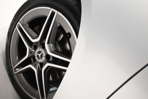 Mercedes-Benz A Class 1.3 A 200 AMG Line Executive Auto 5dr 36
