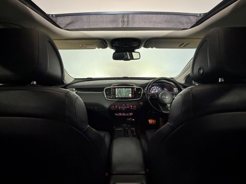Kia Sorento CRDI KX-4 ISG 11