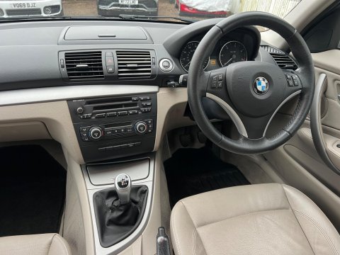 BMW 1 Series 118D SE 34