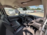 Vauxhall Vivaro LWB L2H1 2900 Sportive 100ps Turbo D Air Con Sensors Cruise Twin Side Doors 28