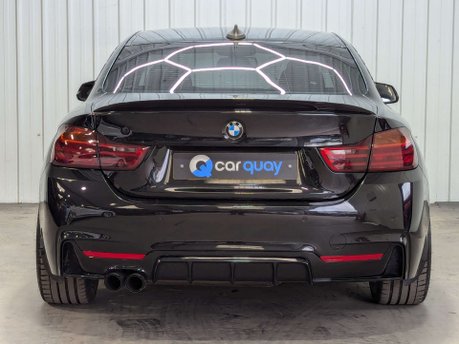 BMW 4 Series 3.0 435D xDrive M Sport Auto 4WD 2dr 34