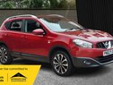 Nissan Qashqai N-TEC PLUS