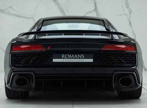 Audi R8 V10 PERFORMANCE CARBON BLACK 8