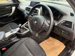 BMW 1 Series 1.5 116D SE Business 5dr 7