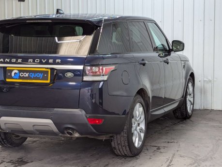 Land Rover Range Rover Sport 3.0 Range Rover Sport HSE SDV6 Auto 4WD 5dr 37