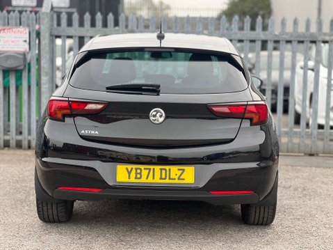 Vauxhall Astra 1.2 Astra Griffin Edition T 5dr 8