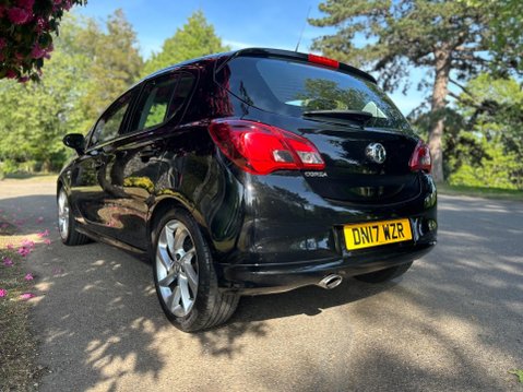 Vauxhall Corsa SRI VX-LINE ECOFLEX 4