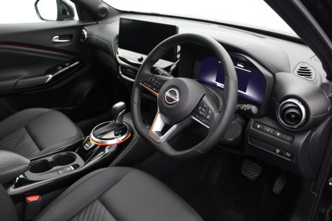 Nissan Juke 5dr 1.0 DiG-T Tekna DCT Automatic 9