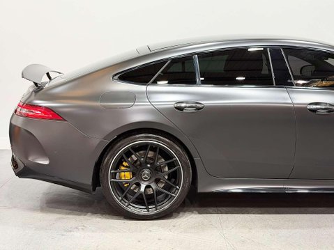 Mercedes-Benz Amg GT 4.0 63 V8 BiTurbo S (Premium Plus) Coupe 5dr Petrol SpdS MCT 4MATIC+ Euro 6 14