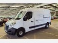 Vauxhall Movano 2.3 CDTi 3500 BiTurbo FWD L2 H2 Euro 6 (s/s) 5dr 2