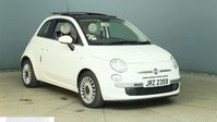 Fiat 500 0.9 TwinAir Lounge Hatchback 3dr Petrol Manual Euro 5 (s/s) (85 bhp) 1