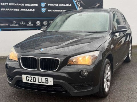 BMW X1 2.0 20d Sport Auto xDrive Euro 5 (s/s) 5dr 9