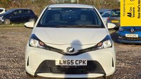 Toyota Yaris 1.33 Dual VVT-i Design Hatchback 5dr Petrol Multidrive S Euro 6 (99 ps) 3