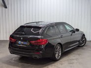 BMW 5 Series 2.0 520d M Sport Auto 5dr 10