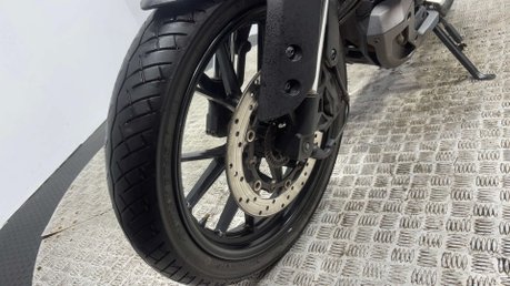 Ajs Isaba 125 2020 PROJECT 125CC 12