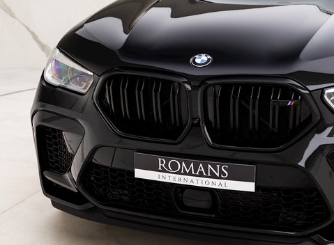 BMW X6 M Competition 24