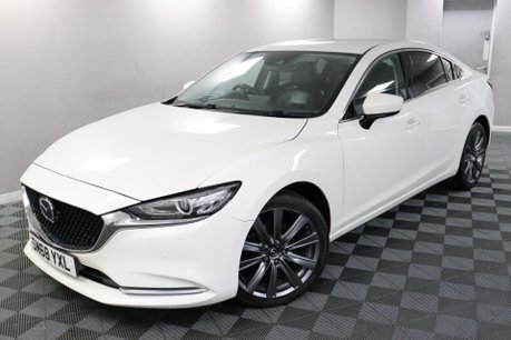Mazda 6 SPORT NAV PLUS 11