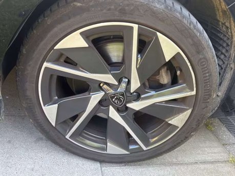 Peugeot 308 1.2 PureTech Allure Premium Estate 5dr Petrol EAT Euro 6 (s/s) (130 ps) 8