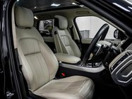 Land Rover Range Rover Sport 2.0 P400e 13.1kWh HSE Silver SUV 5dr Petrol Plug-in Hybrid Auto 4WD Euro 6 3