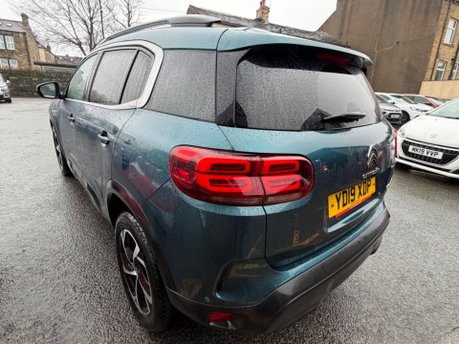 Citroen C5 Aircross PURETECH FLAIR S/S 6