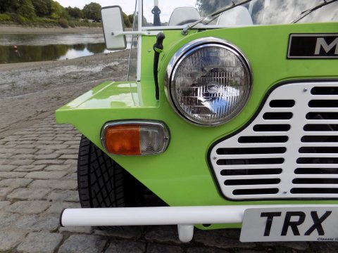 Austin Mini Moke 29