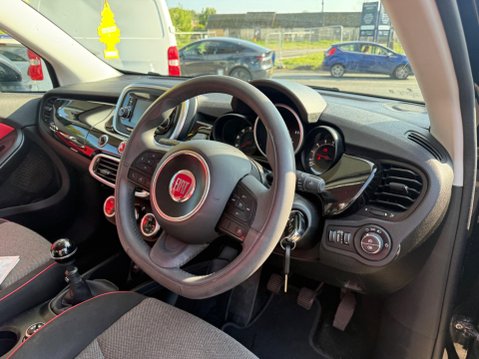 Fiat 500X 1.4 MultiAir Pop Star Euro 6 (s/s) 5dr 8