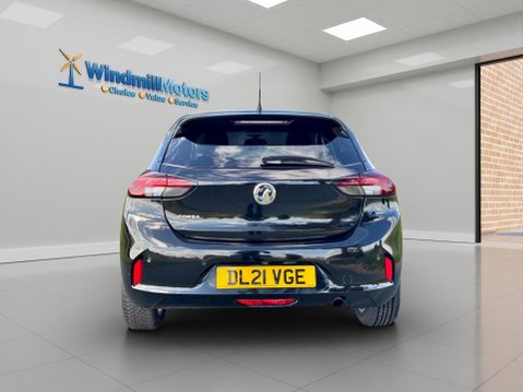 Vauxhall Corsa 1.5 Turbo D Elite Nav Euro 6 (s/s) 5dr 9