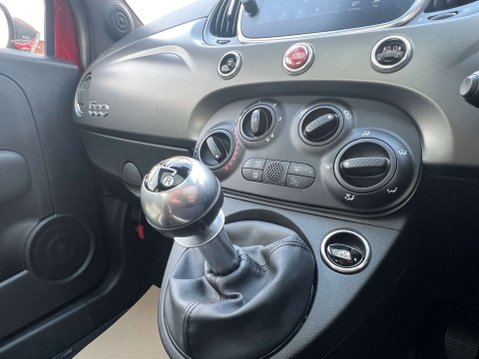 Fiat 500 1.2 500 Rockstar 3dr - NATIONAL DELIVERY* 26