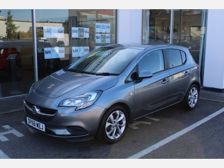 Vauxhall Corsa SPORT