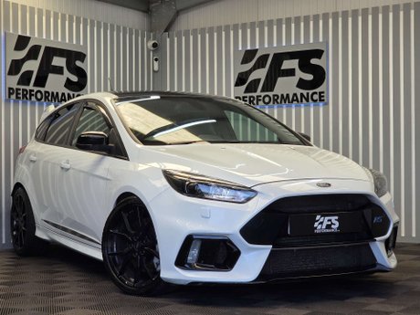 Ford Focus 2.3T EcoBoost RS Hatchback 5dr Petrol Manual AWD Euro 6 (s/s) (350 ps) 46