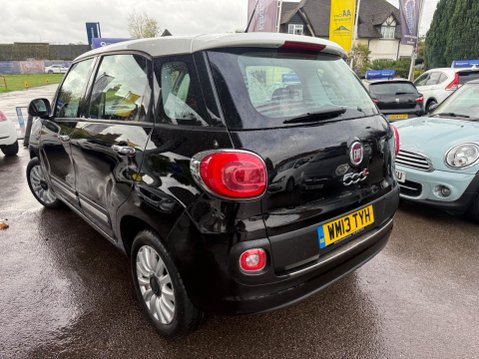 Fiat 500L 1.3 MultiJet Pop Star Euro 5 (s/s) 5dr 11