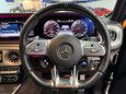 Mercedes-Benz G Class 4.0 G63 V8 BiTurbo AMG SUV 5dr Petrol SpdS+9GT 4MATIC Euro 6 (s/s) (585 ps) 35